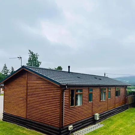 Clochnaben Lodge Strachan Exterior photo