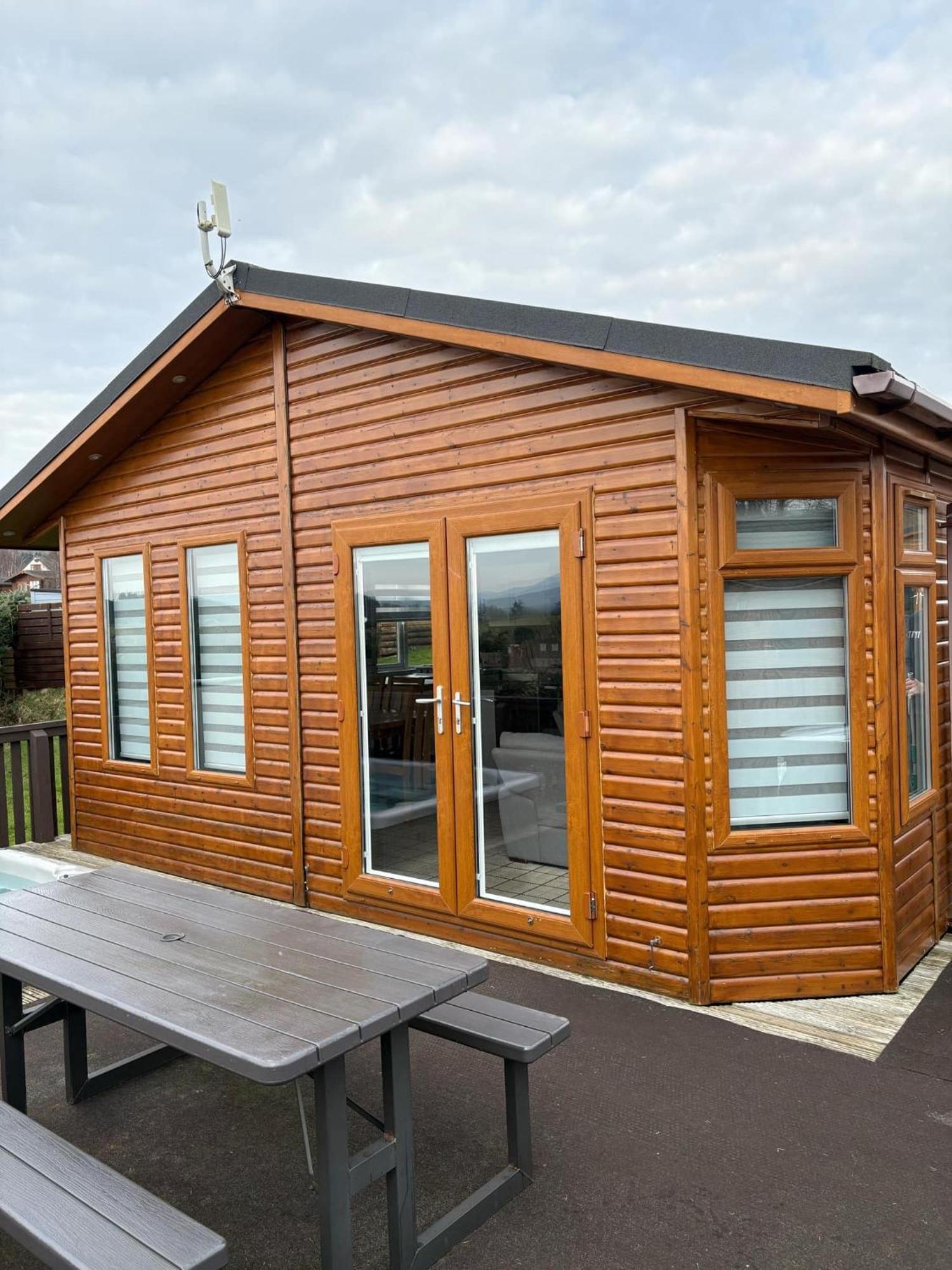 Lodge Clochnaben