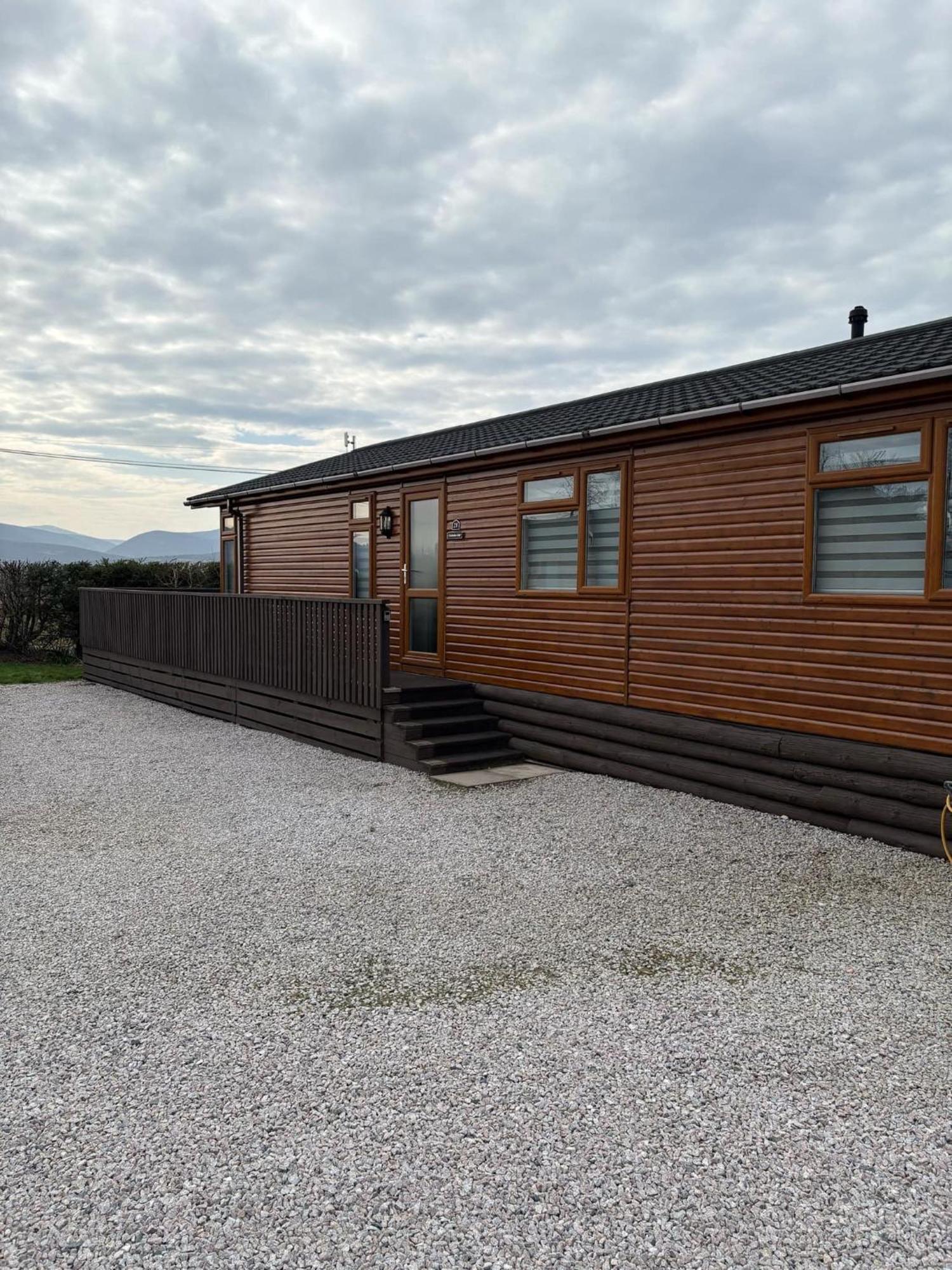 Clochnaben Lodge *